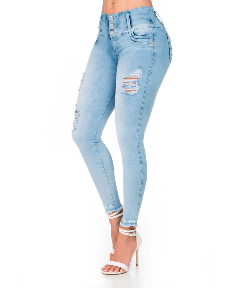 Nora Push-up Jeans